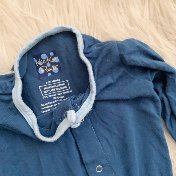 KicKee Pants Romper - Picture 3 of 4